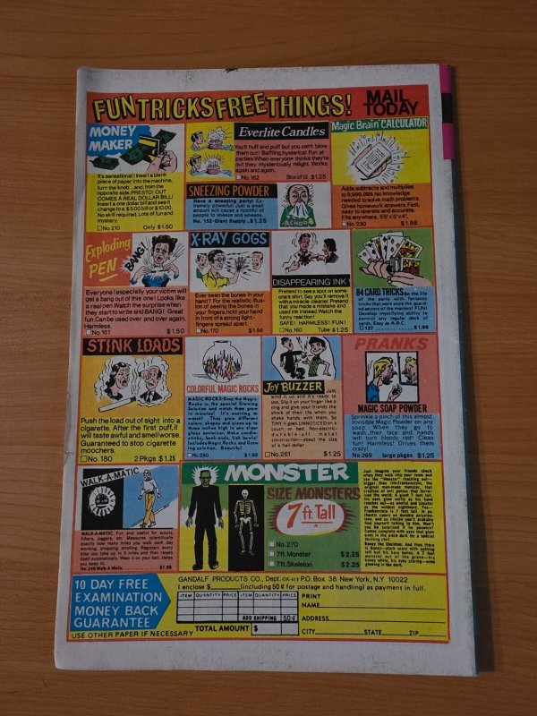 Star Trek #43 ~ VERY FINE - NEAR MINT NM ~ 1977 Gold Key Comics