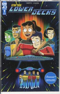 Star Trek: Lower Decks #1 (2024)