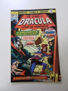 Tomb of Dracula #41 (1976) VF condition MVS intact