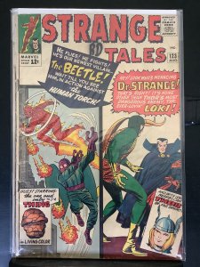 Strange Tales #123 (1964)