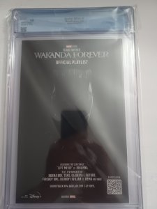 Scarlet Witch #3 Nakayama Variant - 2023 - CGC 9.8