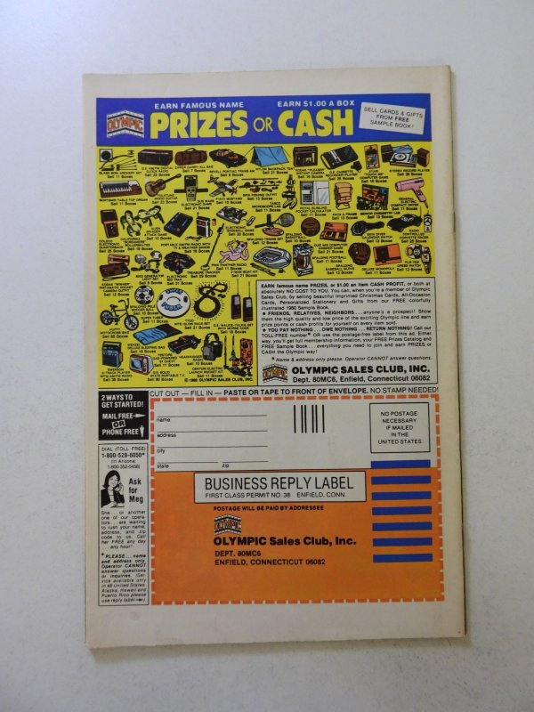 The Avengers #199 (1980) FN/VF condition