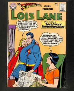 Superman's Girl Friend, Lois Lane #20