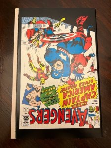 Captain America #400 Direct Edition (1992)