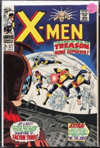 The X-Men #37 (1967) X-Men