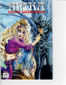 Mara: Celtic Shamaness #4 (1996)