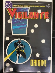 Vigilante #7 (1984)