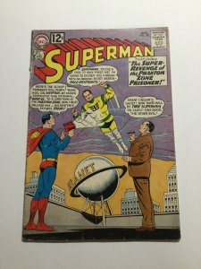 Superman 157 Very Good/Fine Vg/Fn 5.0 Dc Comics