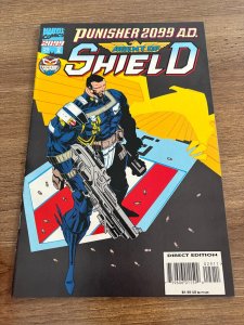 Punisher 2099 # 29 NM 1st Print Marvel Comic Book Dr. Doom 1 J449