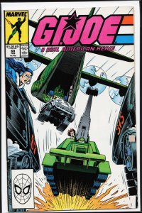 G.I. Joe: A Real American Hero #68 (1988) G.I. Joe