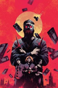 Nasty #1 2023 Maan House 1:100 Variant Vault Comics EB103