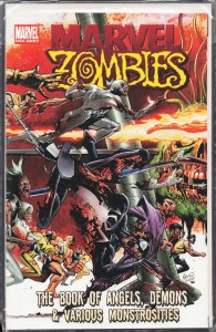 Marvel Zombies: The Book of Angels, Demons & Various Monstrosities (2007)