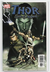 Thor: Son of Asgard #6 (2004) Thor