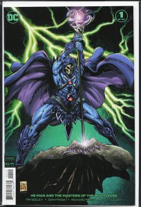 He-Man and the Masters of the Multiverse #1 Variant Cover (2020)