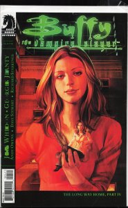 Buffy the Vampire Slayer Season Eight #4 (2007) Buffy the Vampire Slayer