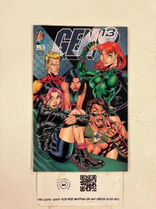 Gen 13 #1 NM Image Comic Books Fairchild Grunge Freefall Rainmaker 28 HH114