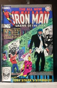 Iron Man #178 (1984)