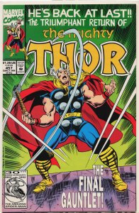 The Mighty Thor #457 (1993)