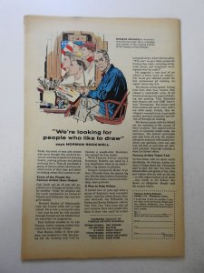 Strange Tales #150 (1966) FN- Condition! ink fc