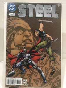 Steel #38 (1997)