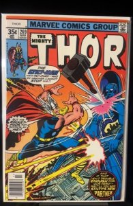 Thor #269 (1978)