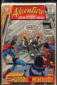 Adventure Comics #369 (1968) Legion of Super-Heroes