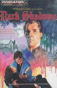 Dark Shadows (Innovation) #5 FN; Innovation | save on shipping - details inside