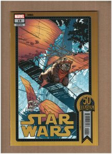 Star Wars #15 Marvel Comics 2021 Lucasfilm 50th Variant Ewoks NM- 9.2