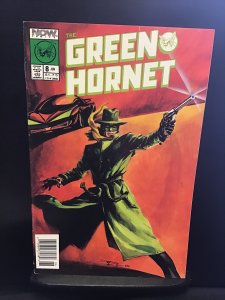 The Green Hornet #8 (1990)nm