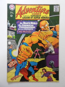 Adventure Comics #362 (1967) VG Condition!