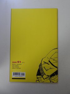 Paper Girls #1 (2015) VF/NM condition