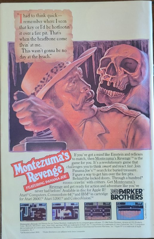 Marvel Super Heroes Secret Wars #9 (1985)