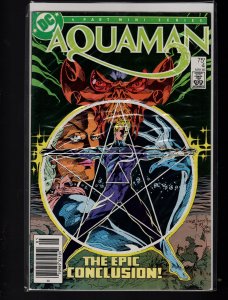 Aquaman #4 plus 4 more (1986)