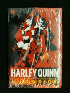 Harley Quinn A Celebration of 25 Years Collection HC DC