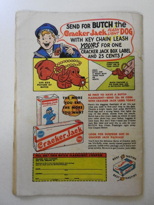 The Hawk 3-D (1953) GD Condition see desc