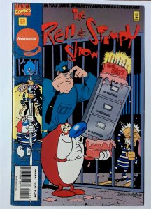 Ren & Stimpy Show #35 (Oct 1995, Marvel) FN/VF