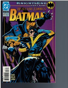 Detective Comics #677 (1994)