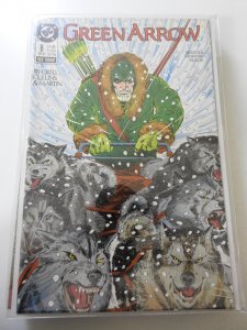 Green Arrow #8 (1988)
