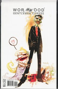 Wormwood: Gentleman Corpse #7 (2007) Wormwood