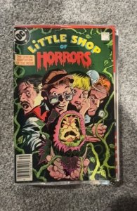 Little Shop Of Horrors Newsstand Edition (1987)  