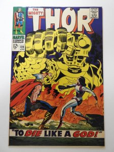 Thor #139 (1967) FN+ Condition!