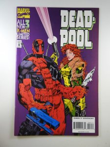 Deadpool #3 (1994)