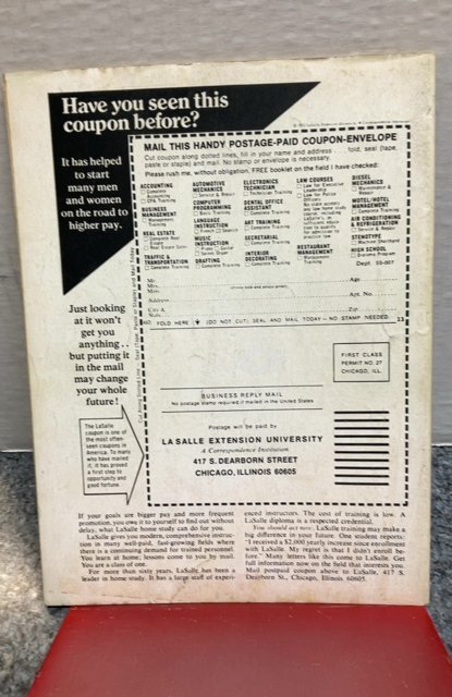 Savage Tales #5 (1974)