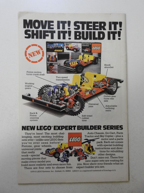 Iron Man #117 (1978) FN+ Condition!