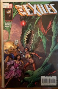 New Exiles #5 (2008)