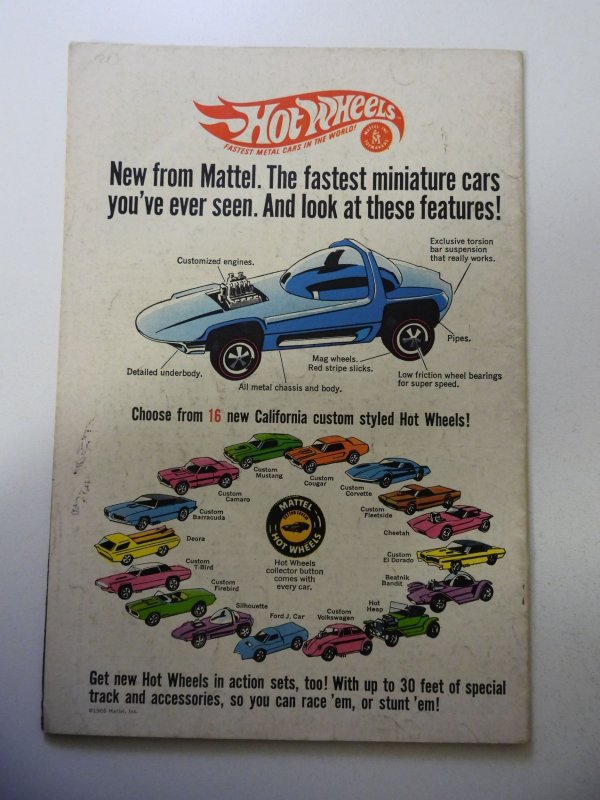 Detective Comics #378 (1968) FN+ Condition