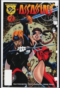 Assassins (1996) Assassins