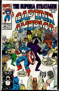 Captain America #392 (1991) Captain America