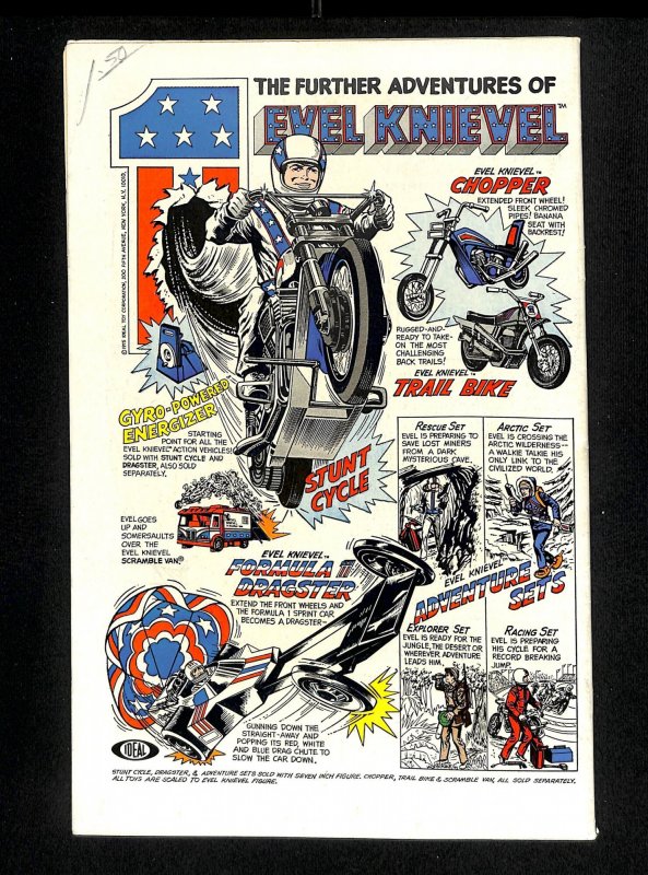 Iron Fist #3 FN+ 6.5