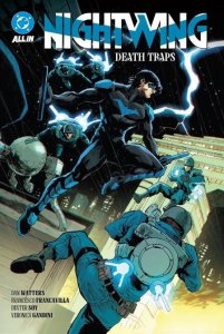 Nightwing (2024) Vol 02 Death Traps TPB Graphic Novel